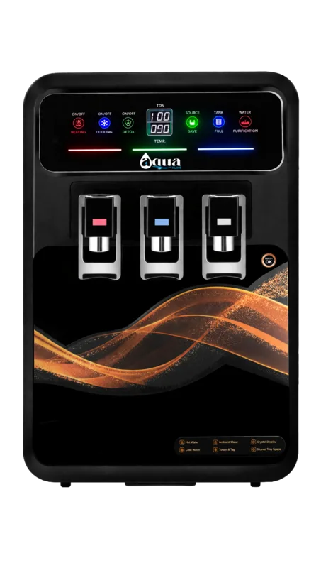 H+ Series water purifier