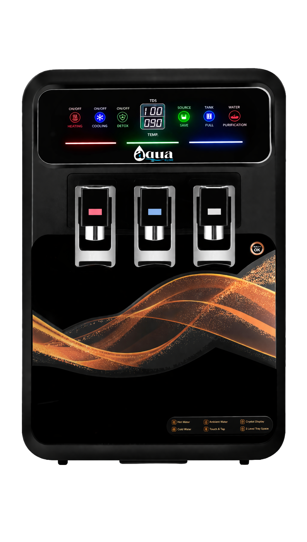 H+ Series water purifier